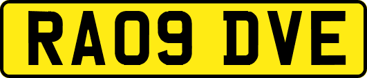 RA09DVE