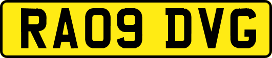 RA09DVG