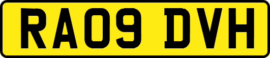 RA09DVH
