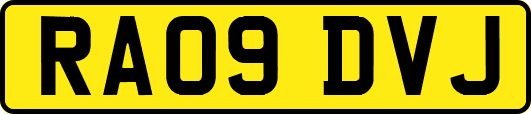 RA09DVJ