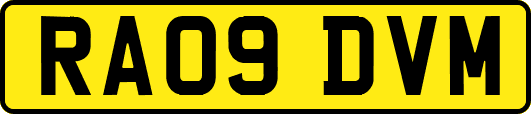 RA09DVM