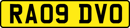 RA09DVO