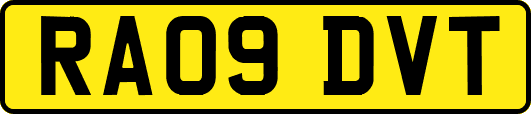 RA09DVT