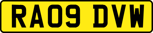 RA09DVW