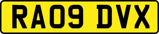 RA09DVX