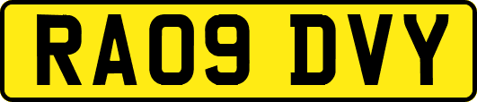 RA09DVY