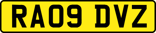 RA09DVZ