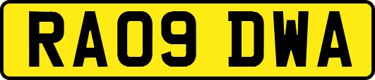 RA09DWA