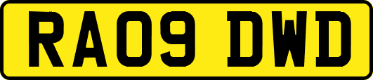 RA09DWD