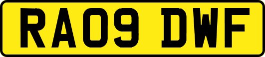 RA09DWF