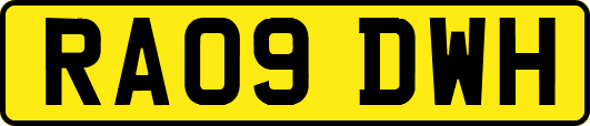 RA09DWH