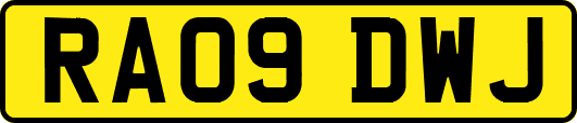RA09DWJ