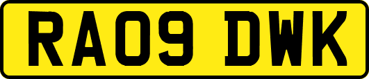 RA09DWK