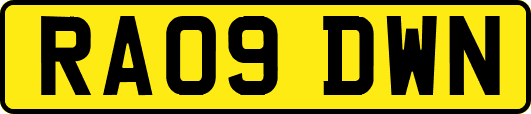 RA09DWN