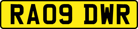 RA09DWR