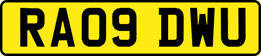 RA09DWU