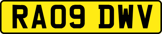RA09DWV