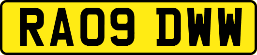 RA09DWW