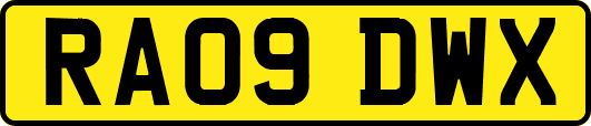 RA09DWX