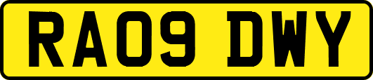 RA09DWY
