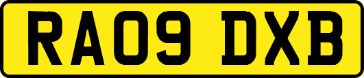 RA09DXB