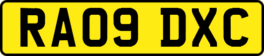RA09DXC