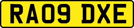 RA09DXE