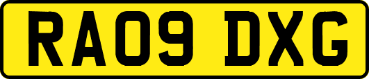 RA09DXG
