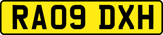 RA09DXH