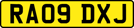 RA09DXJ