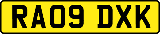 RA09DXK