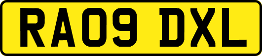RA09DXL