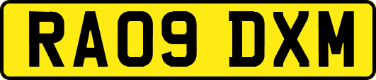 RA09DXM