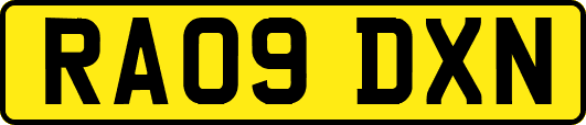 RA09DXN