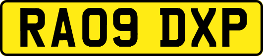 RA09DXP
