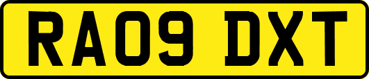 RA09DXT