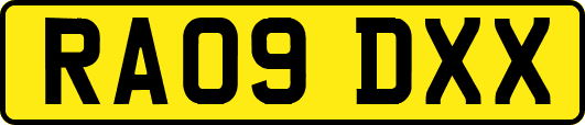 RA09DXX