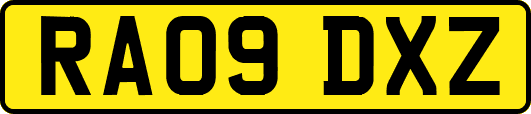 RA09DXZ