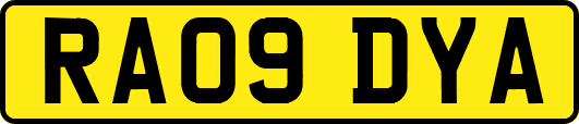 RA09DYA