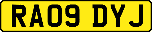 RA09DYJ