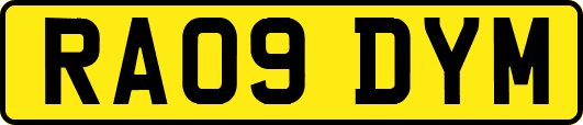 RA09DYM