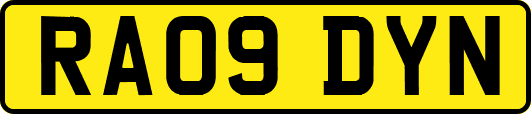RA09DYN