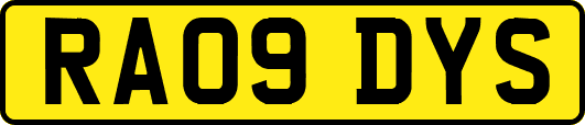 RA09DYS