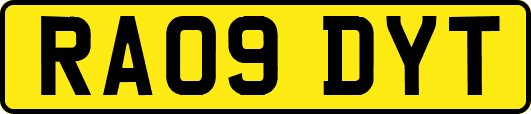 RA09DYT