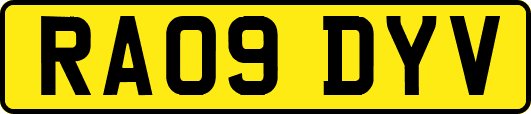 RA09DYV