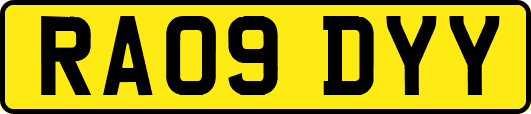 RA09DYY