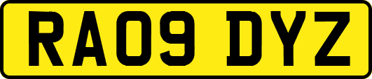 RA09DYZ