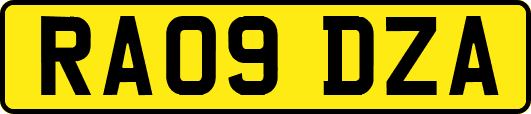 RA09DZA