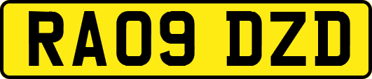 RA09DZD