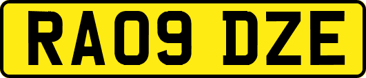 RA09DZE